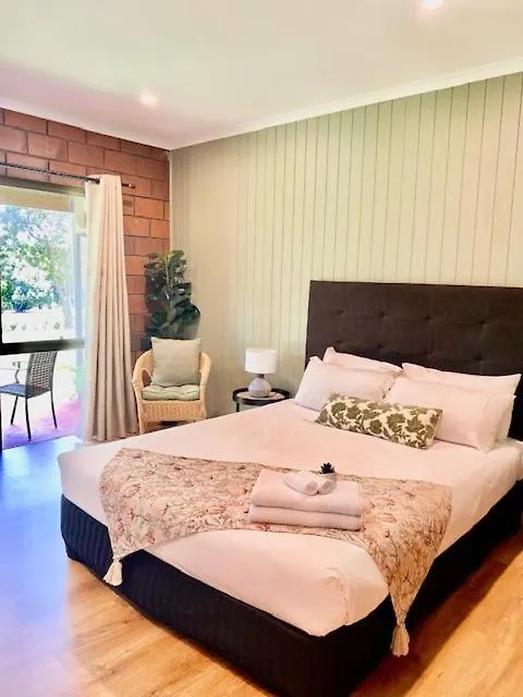 Malanda Lodge 汽车旅馆