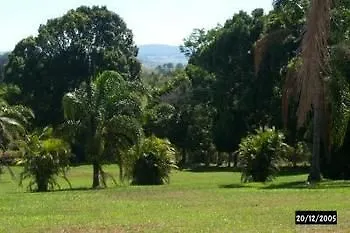 汽车旅馆 Malanda Lodge