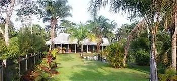 Malanda Lodge 汽车旅馆