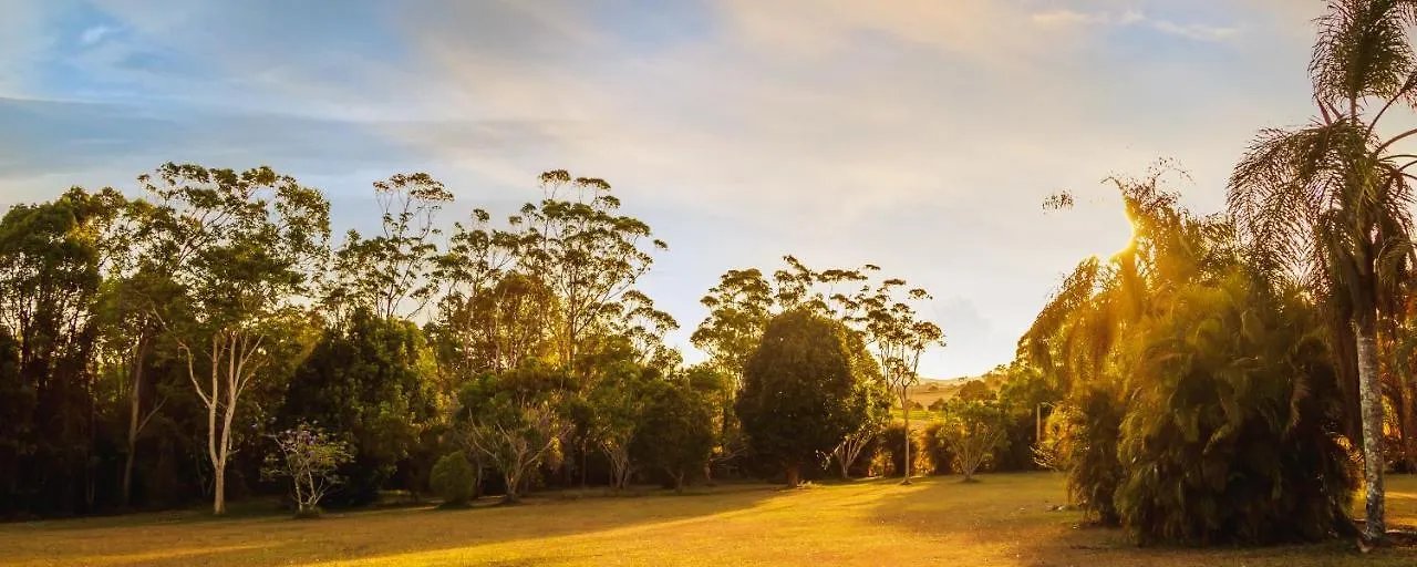 Malanda Lodge 汽车旅馆