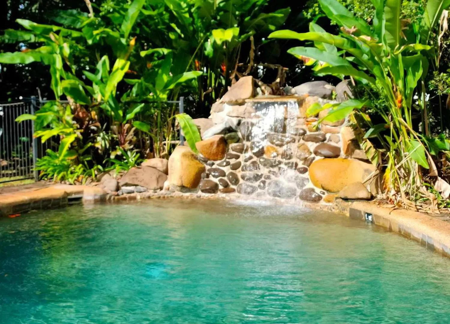 Motel Malanda Lodge