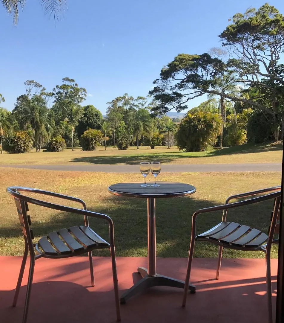 *** Motel Malanda Lodge Australie
