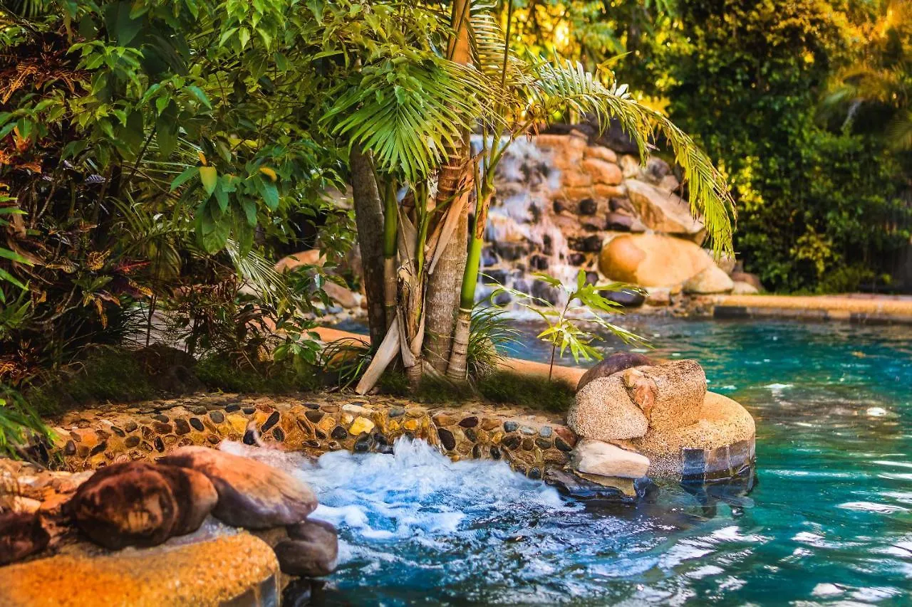 Malanda Lodge Australie